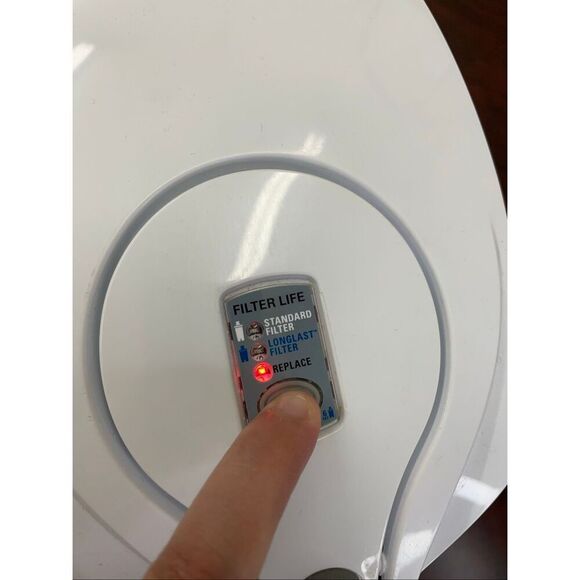 Brita Water Filtration Pitcher - Picture 3 of 12